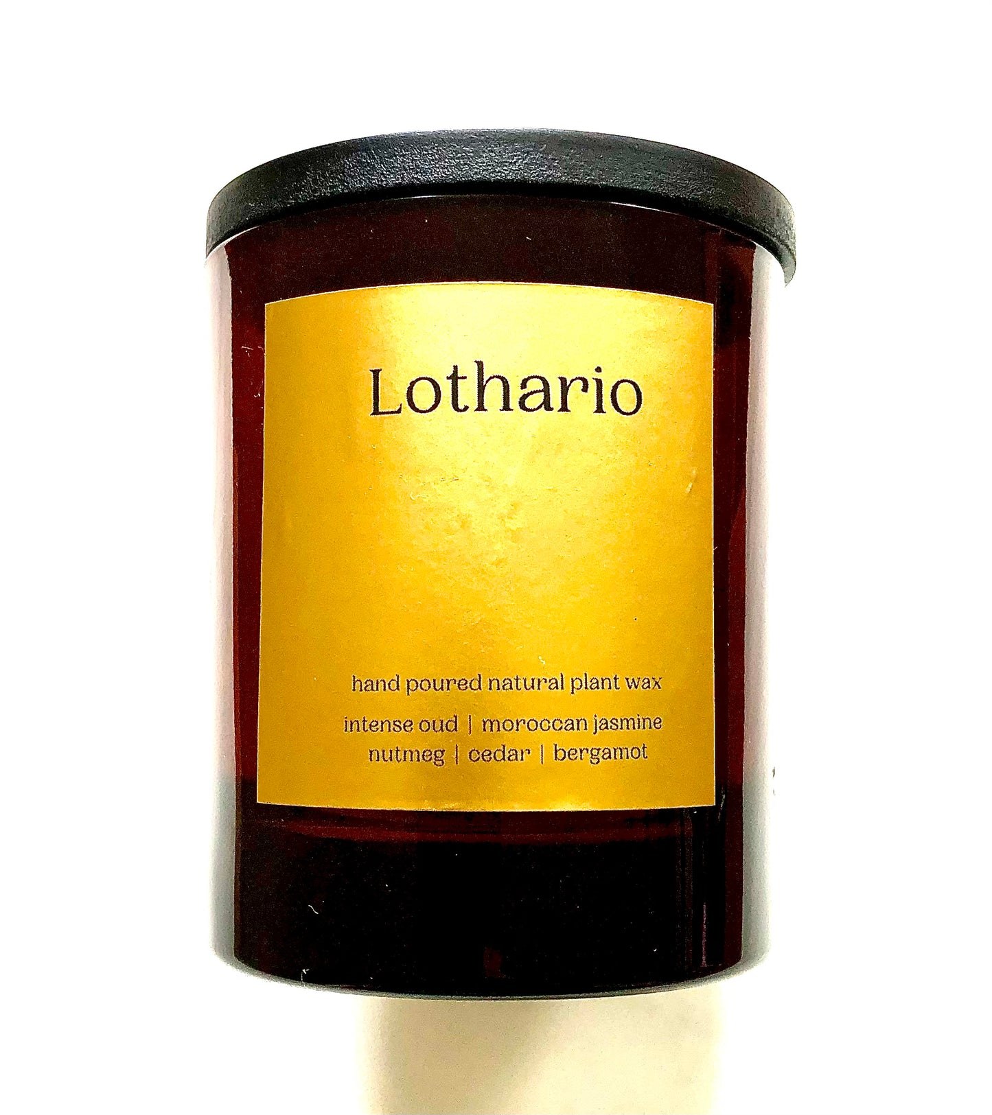 Lothario candle