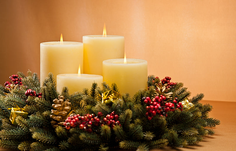 Meaning of Candles at Christmas